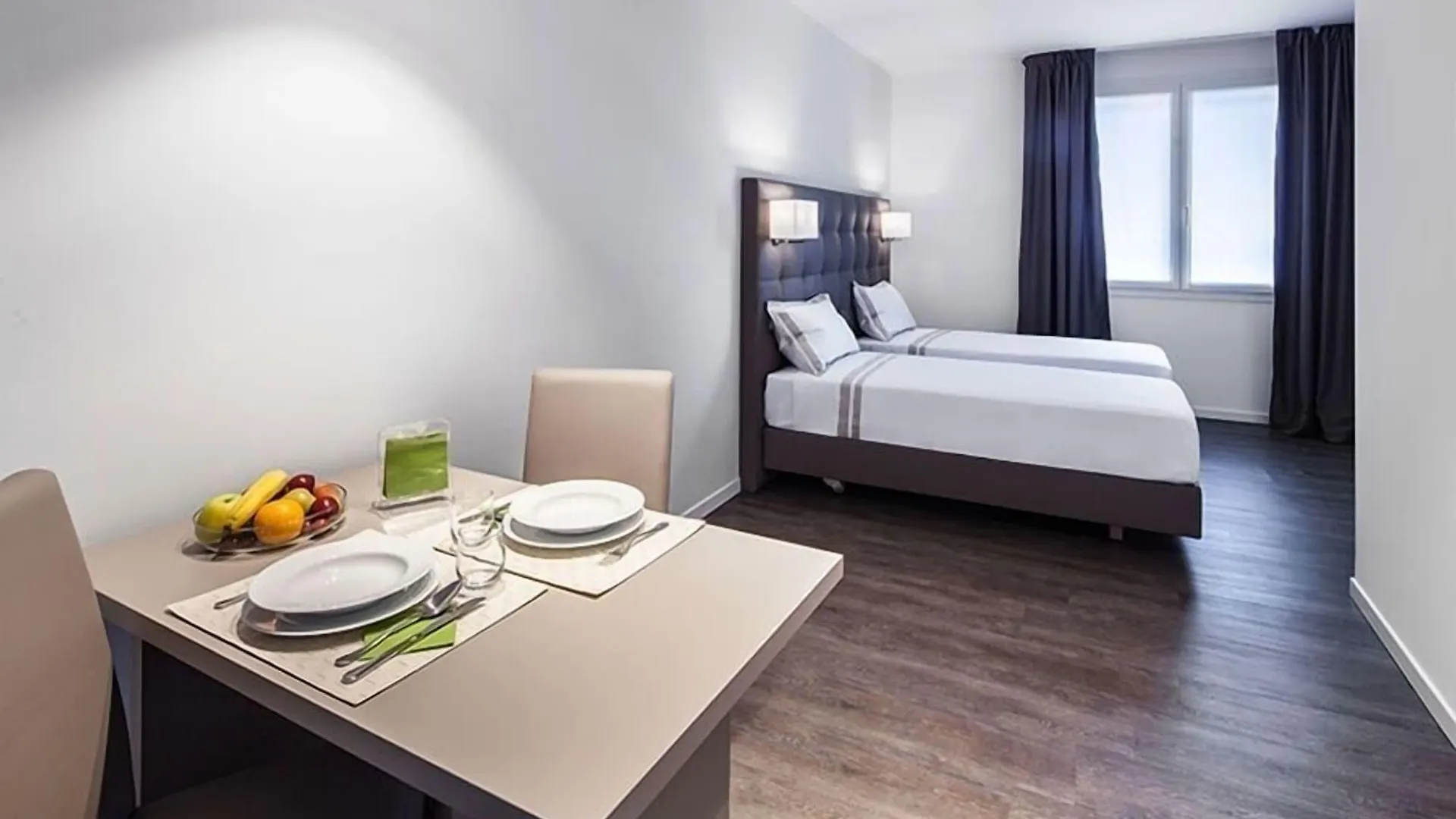 Hotel Studio Inn Centrale & Milano Urban Padel