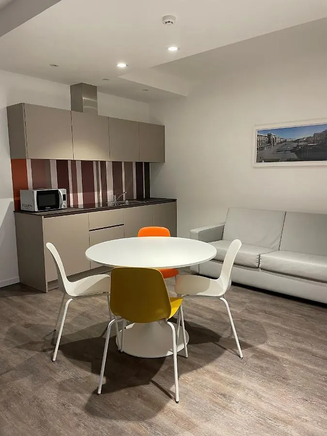 Hotel Studio Inn Centrale & Milano Urban Padel 4*, Milan Italy