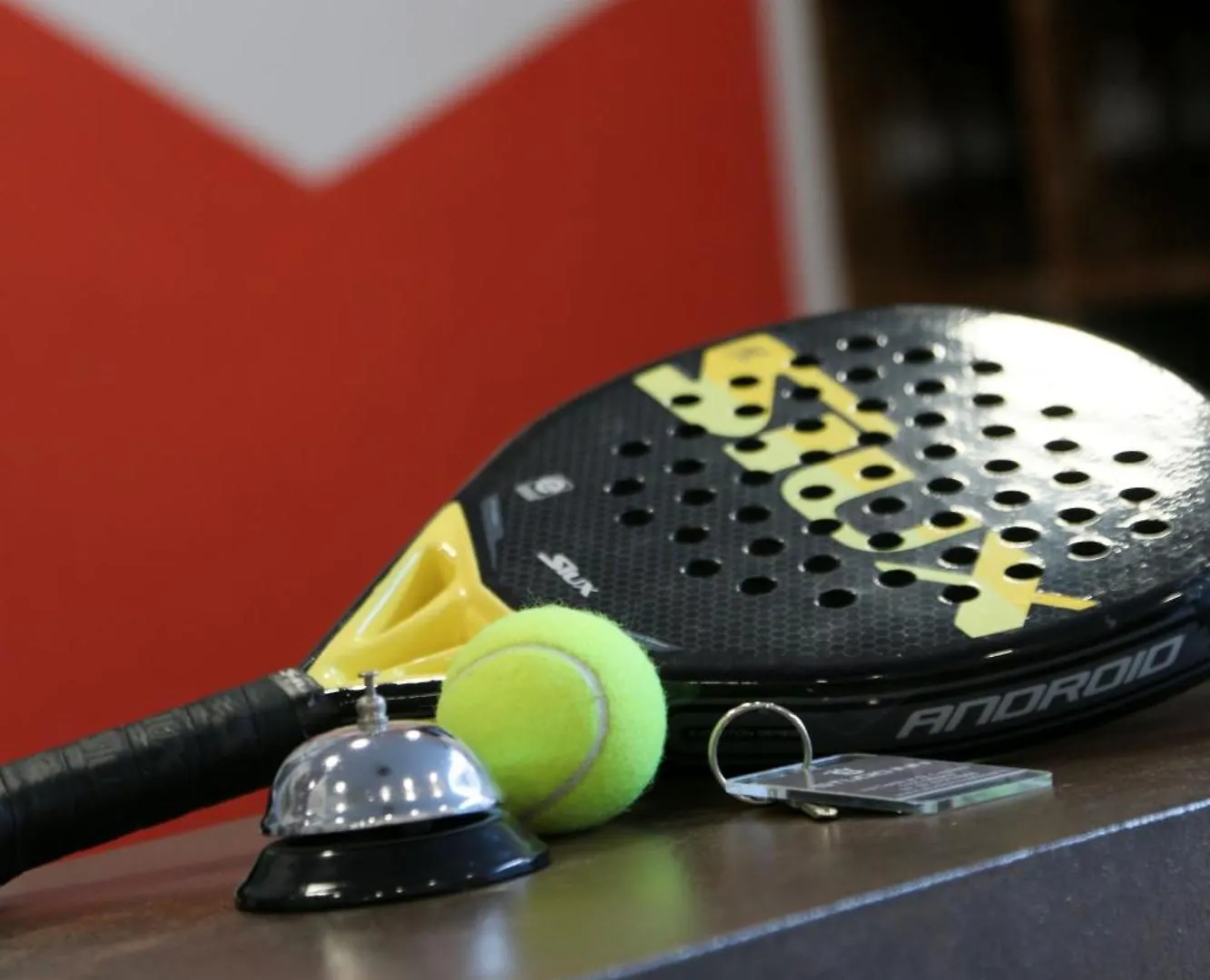 **** Ξενοδοχείο με διαμερίσματα Hotel Studio Inn Centrale & Milano Urban Padel Ιταλία