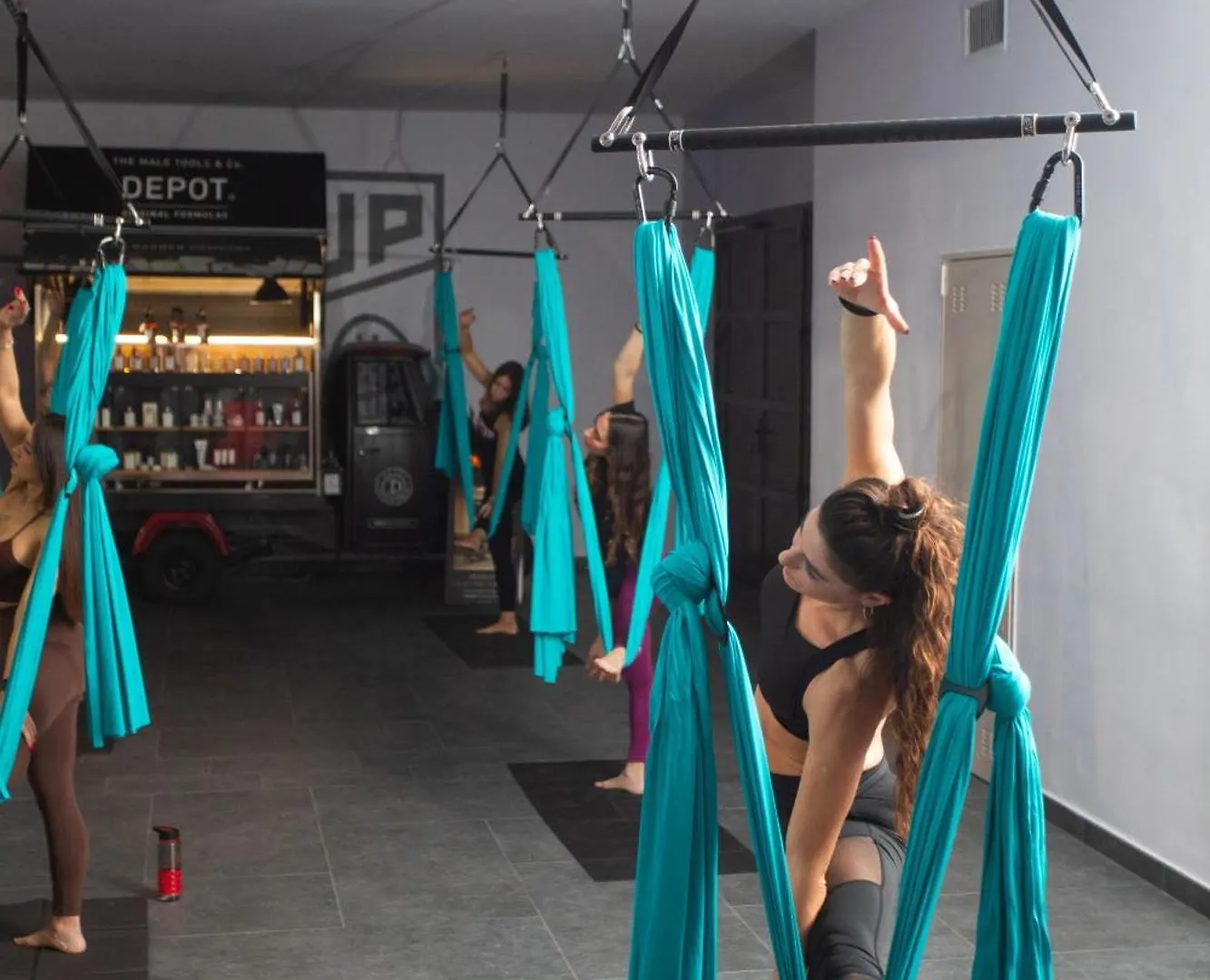 Hotel Studio Inn Centrale & Milano Urban Padel Aparthotel