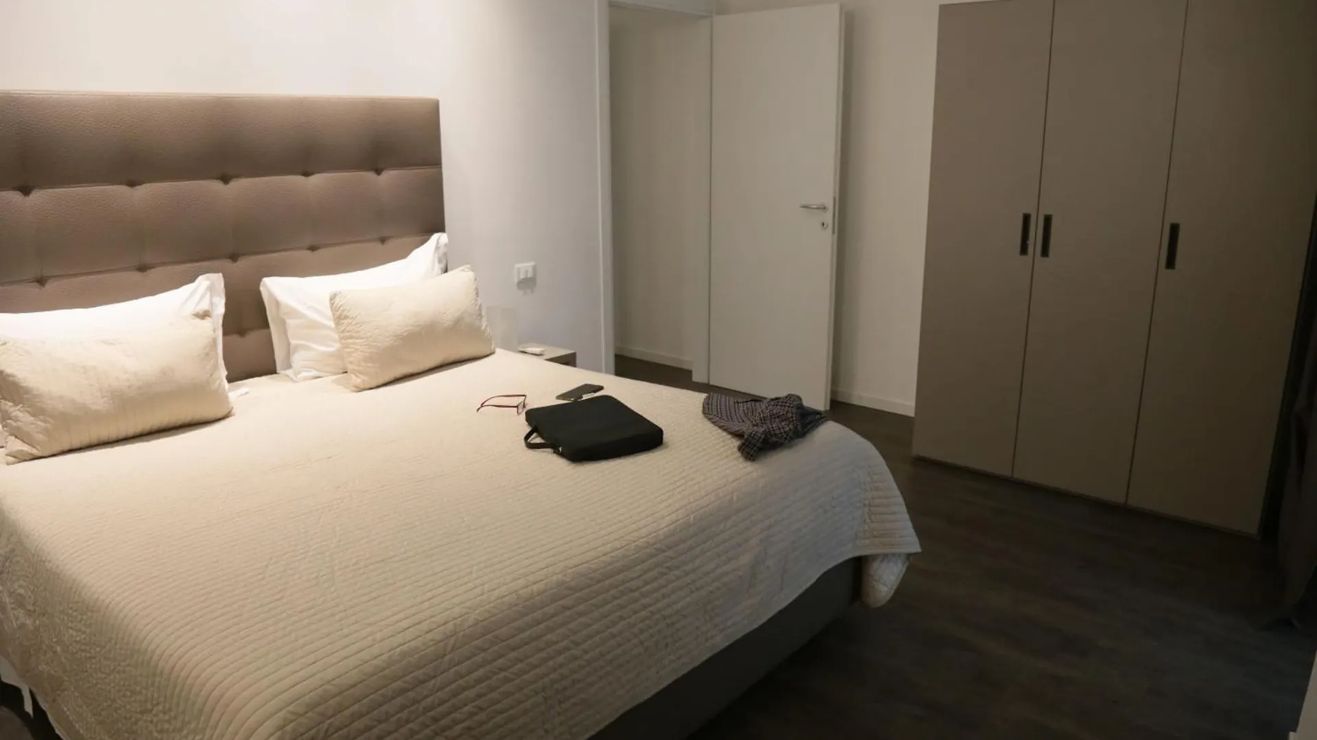Aparthotel Hotel Studio Inn Centrale & Milano Urban Padel