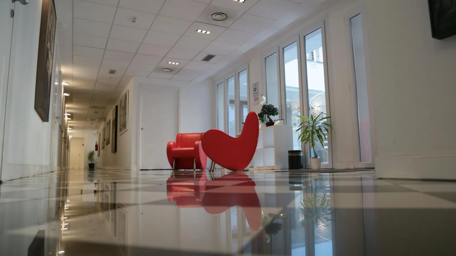**** Aparthotel Hotel Studio Inn Centrale & Milano Urban Padel Italy
