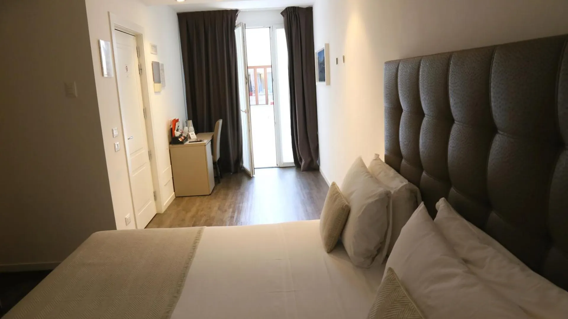 Aparthotel Hotel Studio Inn Centrale & Milano Urban Padel