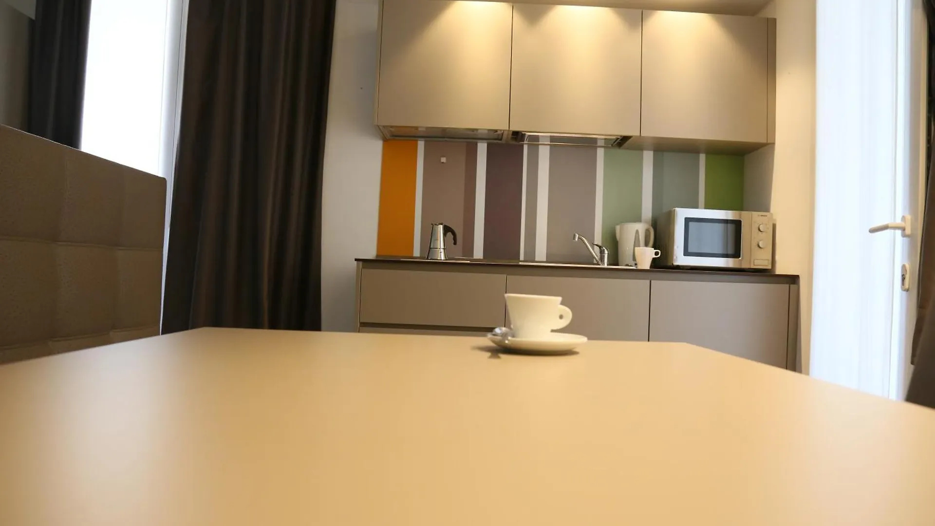 Aparthotel Hotel Studio Inn Centrale & Milano Urban Padel