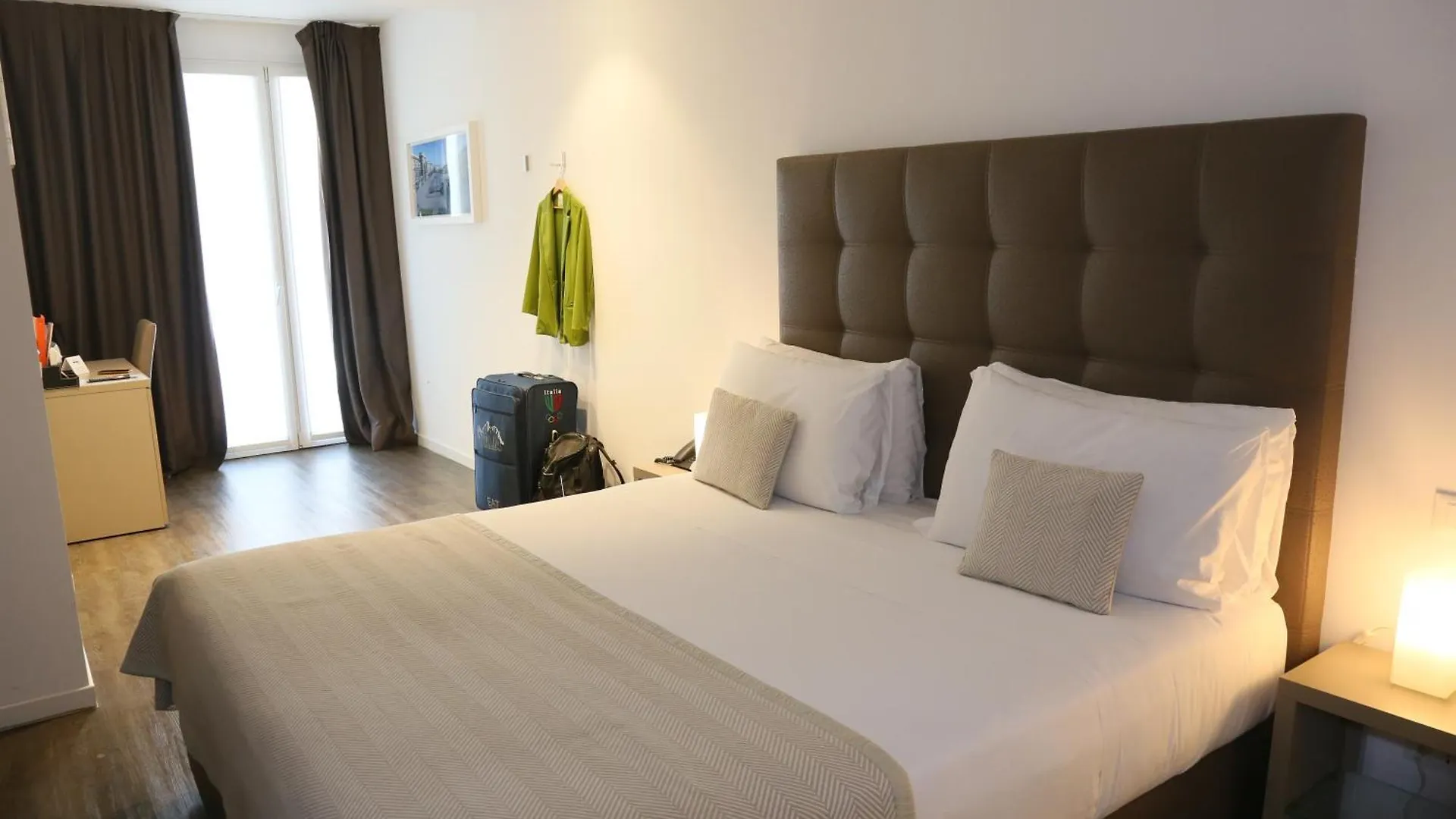 Hotel Studio Inn Centrale & Milano Urban Padel Italy