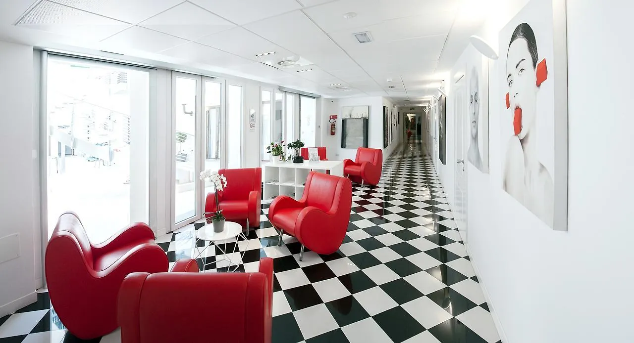 Hotel Studio Inn Centrale & Milano Urban Padel location