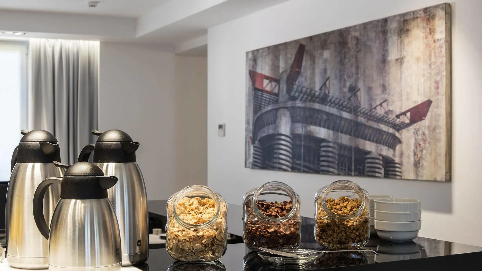**** Aparthotel Hotel Studio Inn Centrale & Milano Urban Padel Italy
