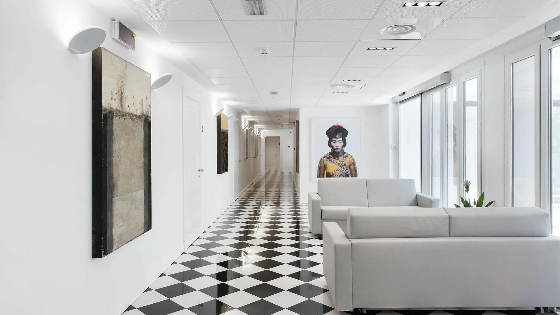Aparthotel Hotel Studio Inn Centrale & Milano Urban Padel