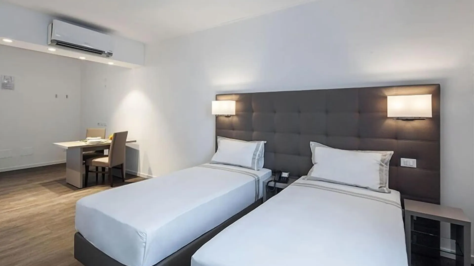Hotel Studio Inn Centrale & Milano Urban Padel מילאנו