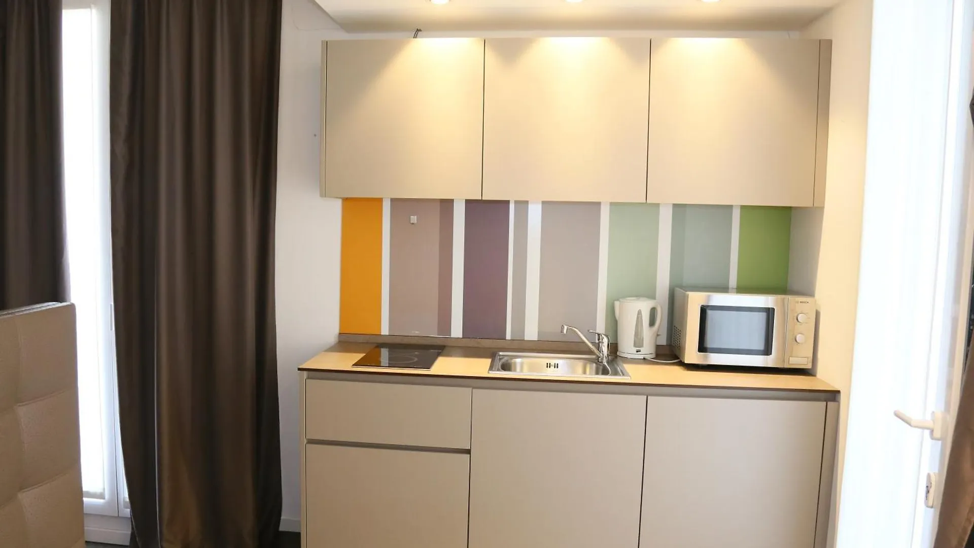 Hotel Studio Inn Centrale & Milano Urban Padel