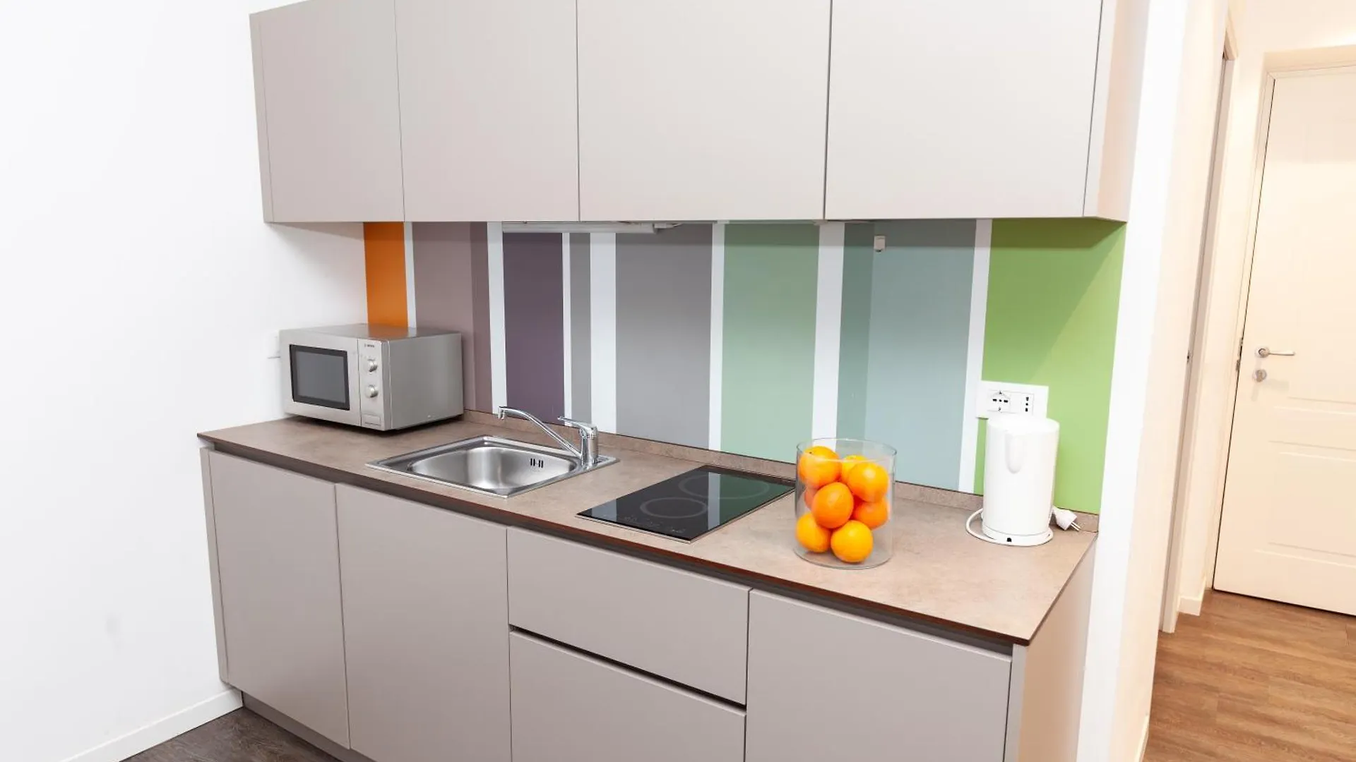Studio Inn Centrale Milano Aparthotel