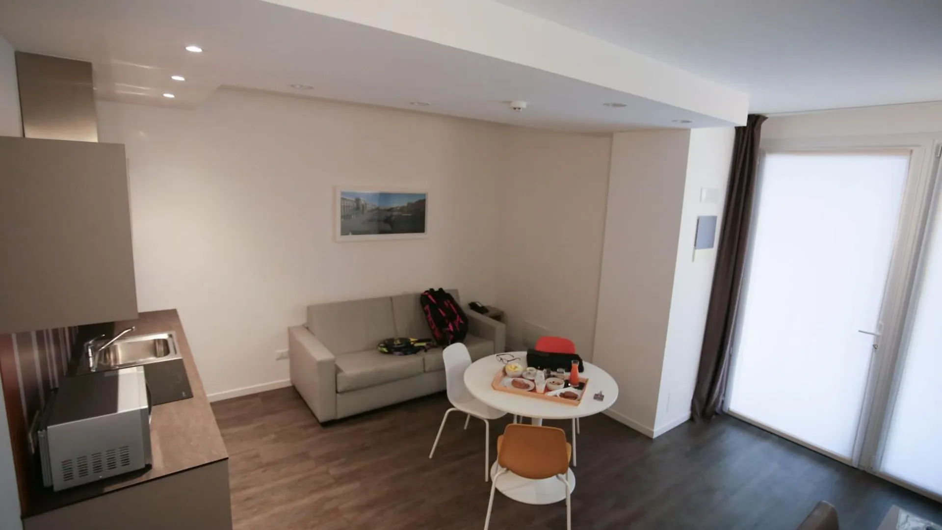 Aparthotel Hotel Studio Inn Centrale & Milano Urban Padel