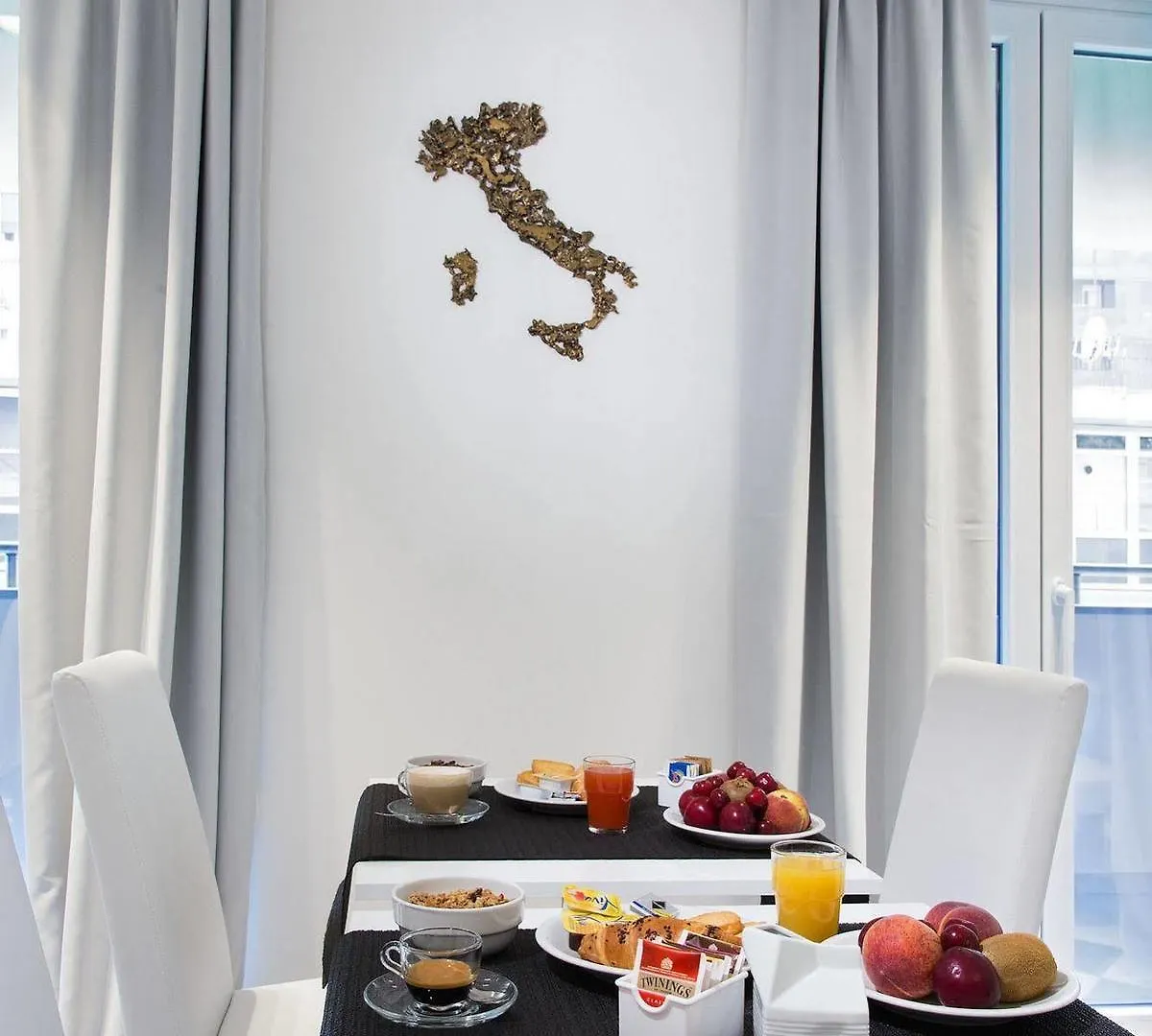 Hotel Studio Inn Centrale & Milano Urban Padel
