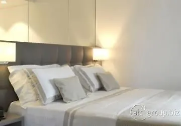 Aparthotel Hotel Studio Inn Centrale & Milano Urban Padel